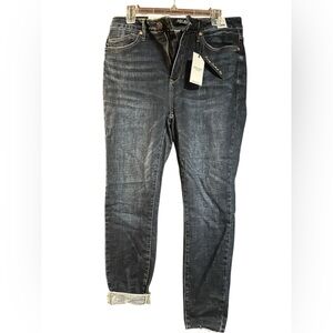 Judy Blue Black Skinny Jeans